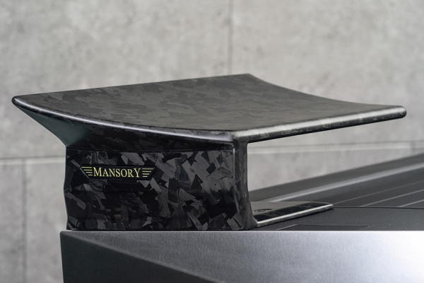 Страшный и ещё страшнее: ателье Mansory наконец-то добралось до Tesla Cybertruck