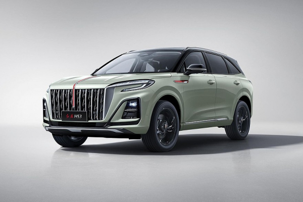 Hongqi: красное знамя китайского автопрома