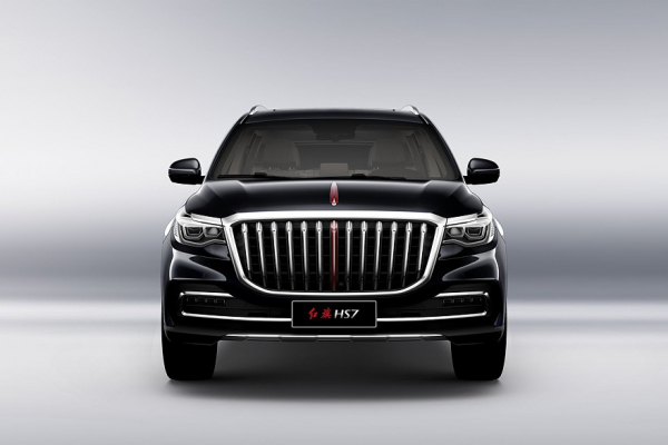 Hongqi: красное знамя китайского автопрома