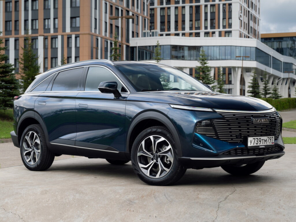 АВТОСТАТ: Продажи китайских автомашин с пробегом выросли почти на 100%