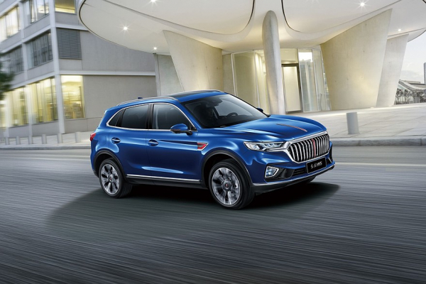 Hongqi: красное знамя китайского автопрома
