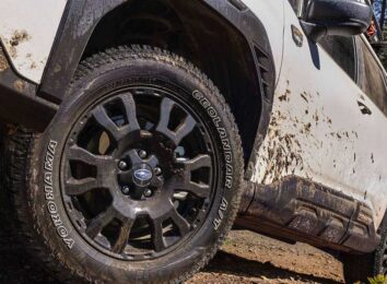 Новый Subaru Forester 6 поколения получил &laquo;внедорожную&raquo; версию Wilderness