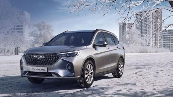 В Калуге начали выпускать популярные кроссоверы Haval