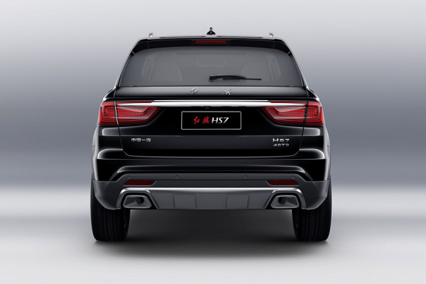 Hongqi: красное знамя китайского автопрома