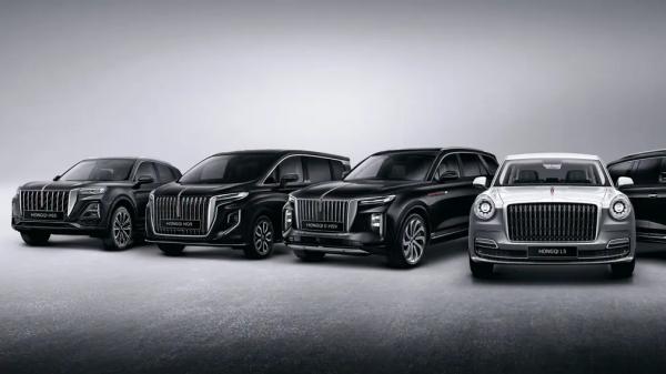 HONGQI пересмотрел цены на свои авто в России. Теперь цены начинаются от 3,4 млн рублей