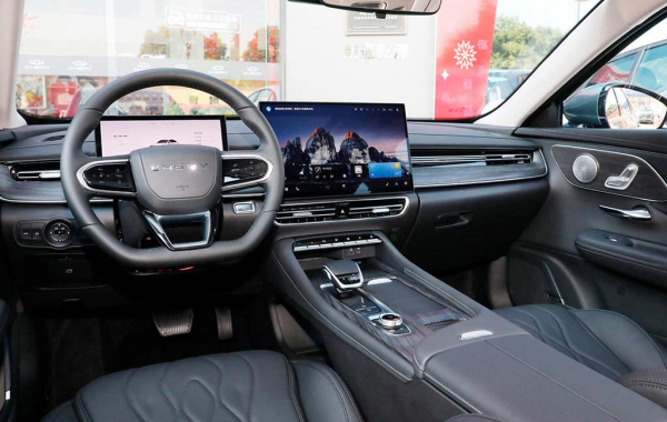 Обновленный Chery Arrizo 8 получил серьезно пересмотренную внешность