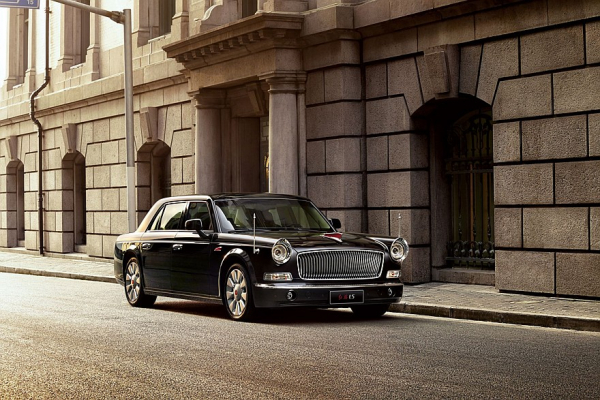 Hongqi: красное знамя китайского автопрома