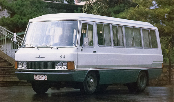 Hongqi: красное знамя китайского автопрома