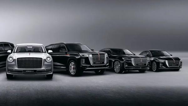 HONGQI пересмотрел цены на свои авто в России. Теперь цены начинаются от 3,4 млн рублей