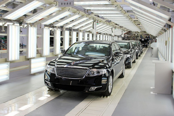 Hongqi: красное знамя китайского автопрома