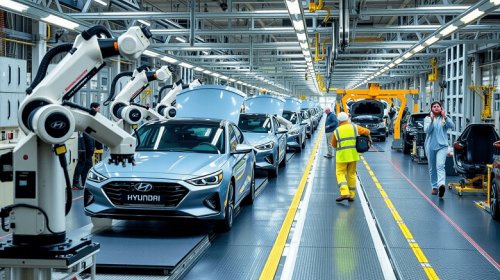 Hyundai может выкупить назад свой завод в России и вернуться на наш рынок
