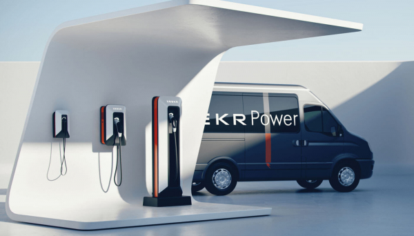 Компания Zeekr расширяет сеть быстрых зарядных станций в мире