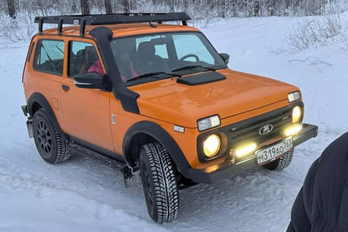 Lada Niva Sport получит два мотора &mdash; на 122 и на 144 л.с.