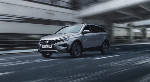 Россияне полюбили новую Lada Vesta: продажи очень сильно выросли за последний год