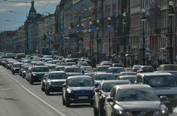 Средняя стоимость автомобиля в Санкт-Петербурге обновила исторический рекорд Средняя стоимость автомобиля в Санкт-Петербурге обновила исторический рекорд