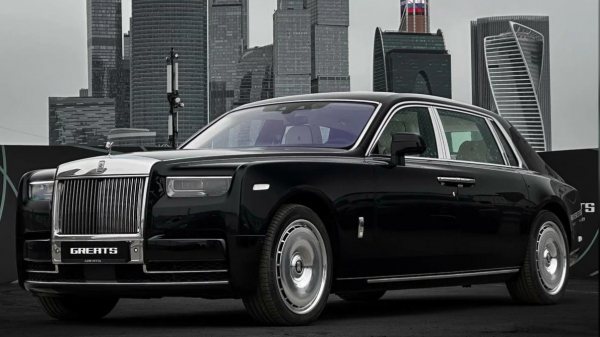 Стали известны самые дорогие автомобили в России. Рейтинг 10 моделей