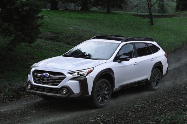 Subaru Outback 2025 года продают в России по цене топовых &laquo;китайцев&raquo; 