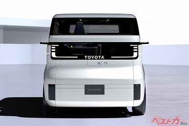 Toyota Town Ace вернется в совершенно новом виде — и с совершенно новым бензиновым мотором: подробности Toyota Town Ace вернется в совершенно новом виде — и с совершенно новым бензиновым мотором: подробности
