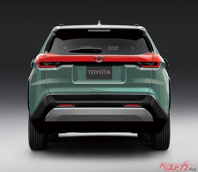 Toyota верна традициям: Toyota RAV4 нового поколения сохранит 2,5-литровый мотор — в отличие от многочисленных «китайцев» Toyota верна традициям: Toyota RAV4 нового поколения сохранит 2,5-литровый мотор — в отличие от многочисленных «китайцев»