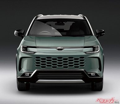 Toyota верна традициям: Toyota RAV4 нового поколения сохранит 2,5-литровый мотор — в отличие от многочисленных «китайцев» Toyota верна традициям: Toyota RAV4 нового поколения сохранит 2,5-литровый мотор — в отличие от многочисленных «китайцев»