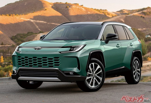 Toyota верна традициям: Toyota RAV4 нового поколения сохранит 2,5-литровый мотор — в отличие от многочисленных «китайцев» Toyota верна традициям: Toyota RAV4 нового поколения сохранит 2,5-литровый мотор — в отличие от многочисленных «китайцев»