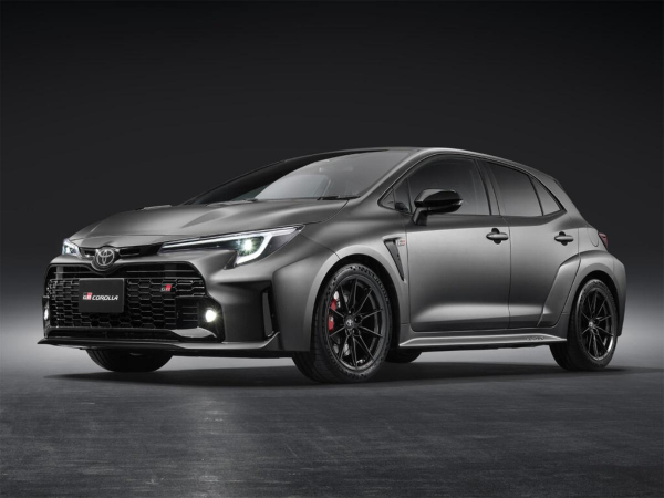 У российских дилеров начались продажи &laquo;заряженных&raquo; Toyota Corolla