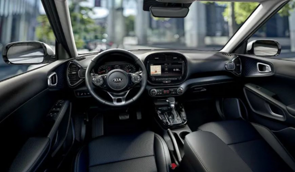 В России остались в продаже новые Kia Soul калининградской сборки