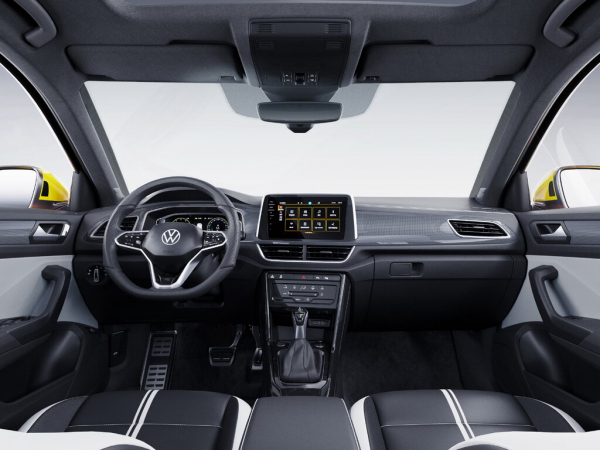 В России продают кроссоверы Volkswagen T-Roc: дешевле &laquo;китайцев&raquo; 