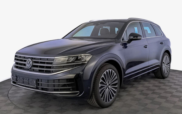 В России стартовали продажи новых Volkswagen Touareg: реальные цены В России стартовали продажи новых Volkswagen Touareg: реальные цены