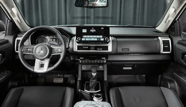 В Россию привезли пикап Mitsubishi L200 таиландской сборки