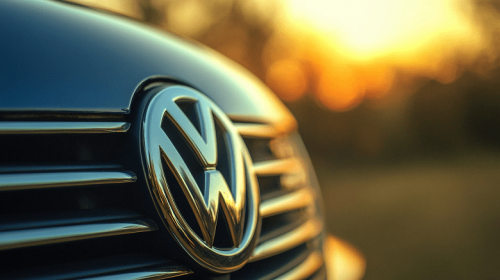 В Россию впервые привезли новейший Volkswagen Tiguan L 2025