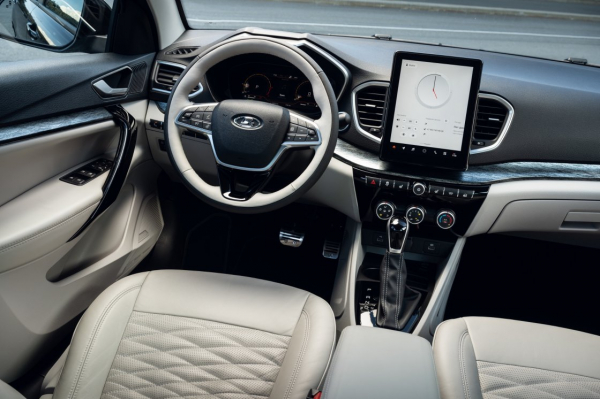 Велели переписать: Lada Aura в Белоруссии теперь стоит как в России