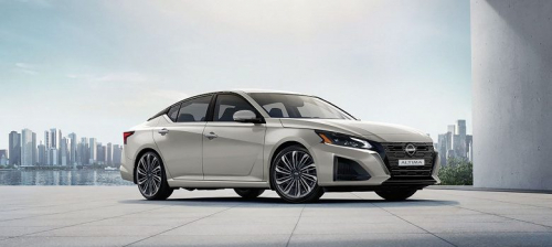 Замена Honda Accord и Toyota Camry по цене ниже &laquo;Москвича&raquo;. В России принимают предзаказы на большой седан Nissan Altima