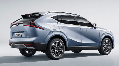 Заменитель Toyota RAV4 от GAC скоро появится в России: GAC GS4 получил ОТТС