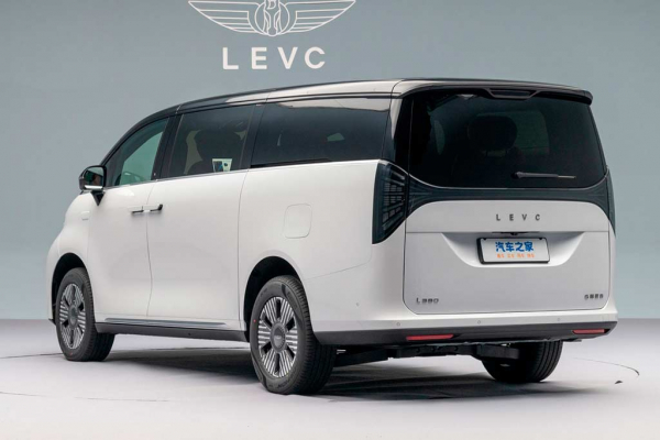 Электрический минивэн LEVC L380 стал частью линейки Geely Galaxy