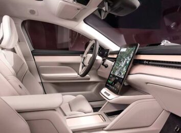 Электрический лифтбек Volvo ES90 стал новым легковым флагманом марки