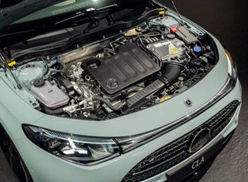 Немцы полностью рассекретили седан Mercedes-Benz CLA 2026 в новом кузове