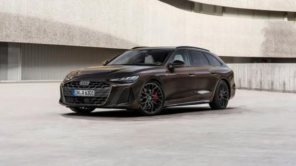 Audi представила новый A6 Avant: мягкие гибриды, полный привод и топовая &laquo;шестёрка&raquo;