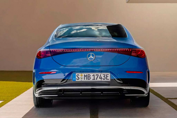 Немцы полностью рассекретили седан Mercedes-Benz CLA 2026 в новом кузове