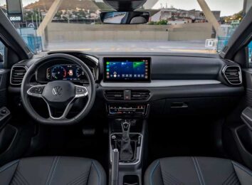 На карнавале в Бразилии представили компактный паркетник Volkswagen Tera