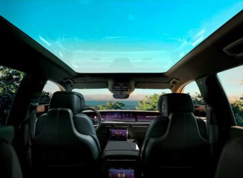 Cadillac Escalade IQL: удлиненная версия электрического внедорожника