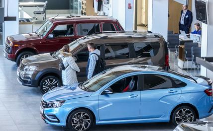 Кладбище новых машин. Куда катится &laquo;АвтоВАЗ&raquo;?