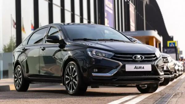 Какие версии бизнес-седана Lada Aura предпочитают россияне: дилер всё рассказал Какие версии бизнес-седана Lada Aura предпочитают россияне: дилер всё рассказал