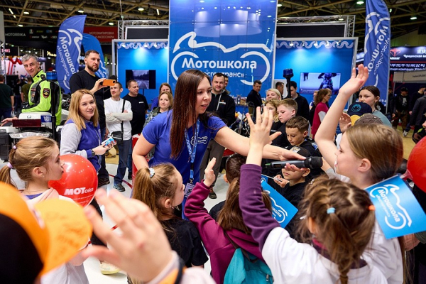 &laquo;Мотовесна&raquo; &ndash; встречаем сезон вместе