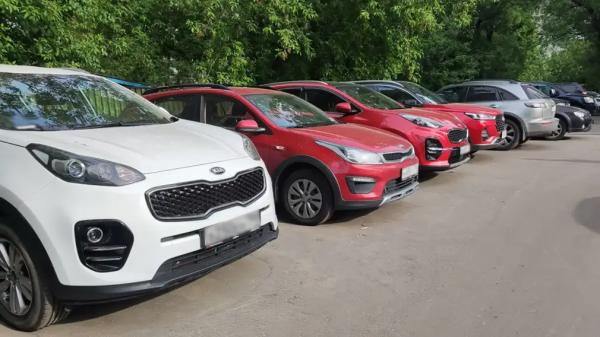 Назван средний возраст автомобилей в российских семьях