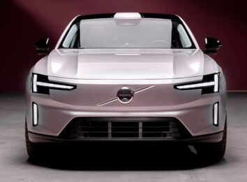 Электрический лифтбек Volvo ES90 стал новым легковым флагманом марки