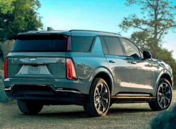 Cadillac Escalade IQL: удлиненная версия электрического внедорожника