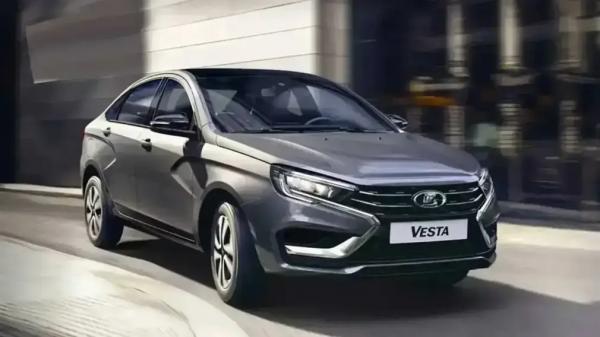 У Lada Vesta больше нет топ-версии с двигателем 1.6