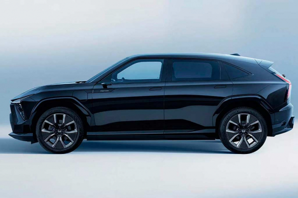 Электрический кроссовер Honda S7: конкурент Tesla Model Y для рынка Поднебесной