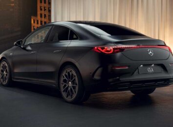 Немцы полностью рассекретили седан Mercedes-Benz CLA 2026 в новом кузове